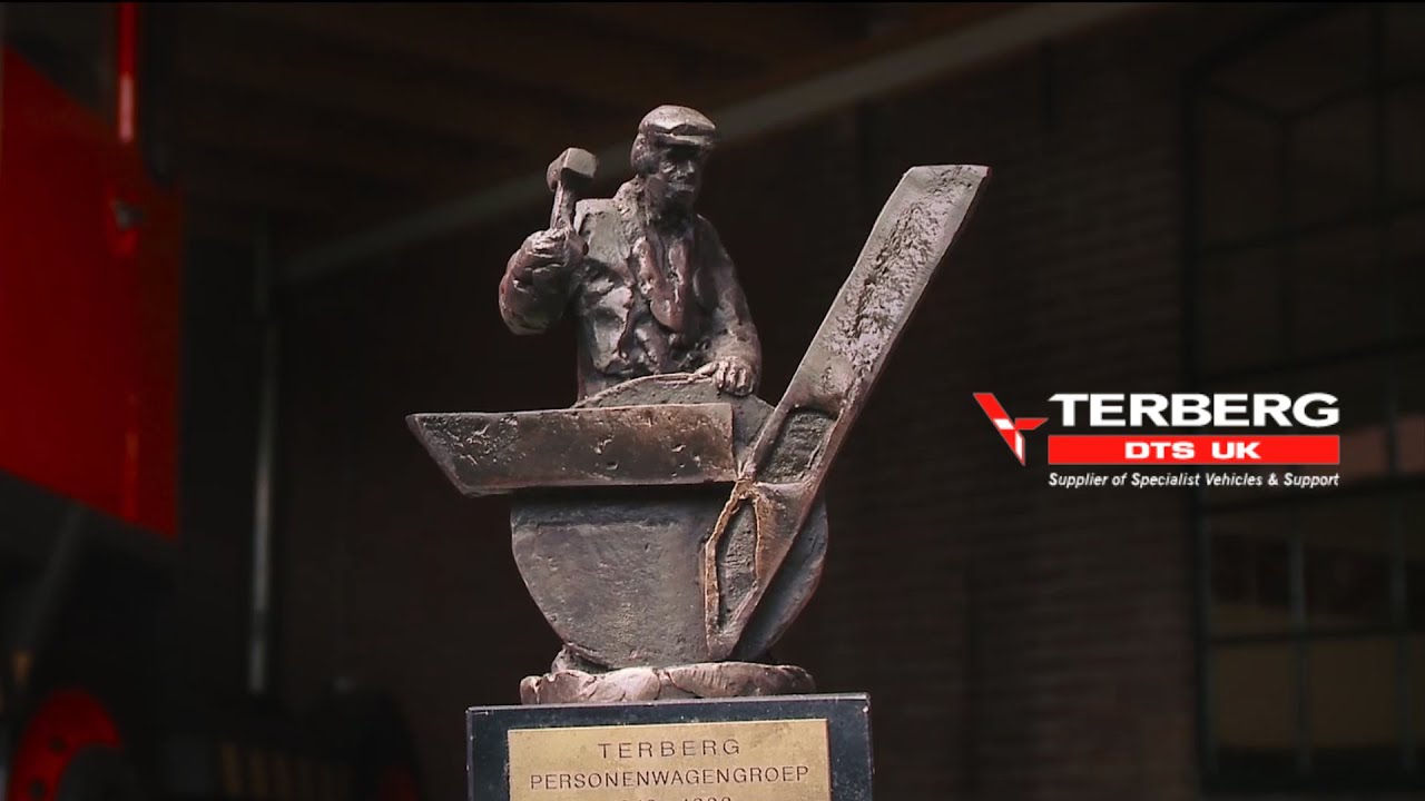 TERBERG - The History of Terberg | Benchop