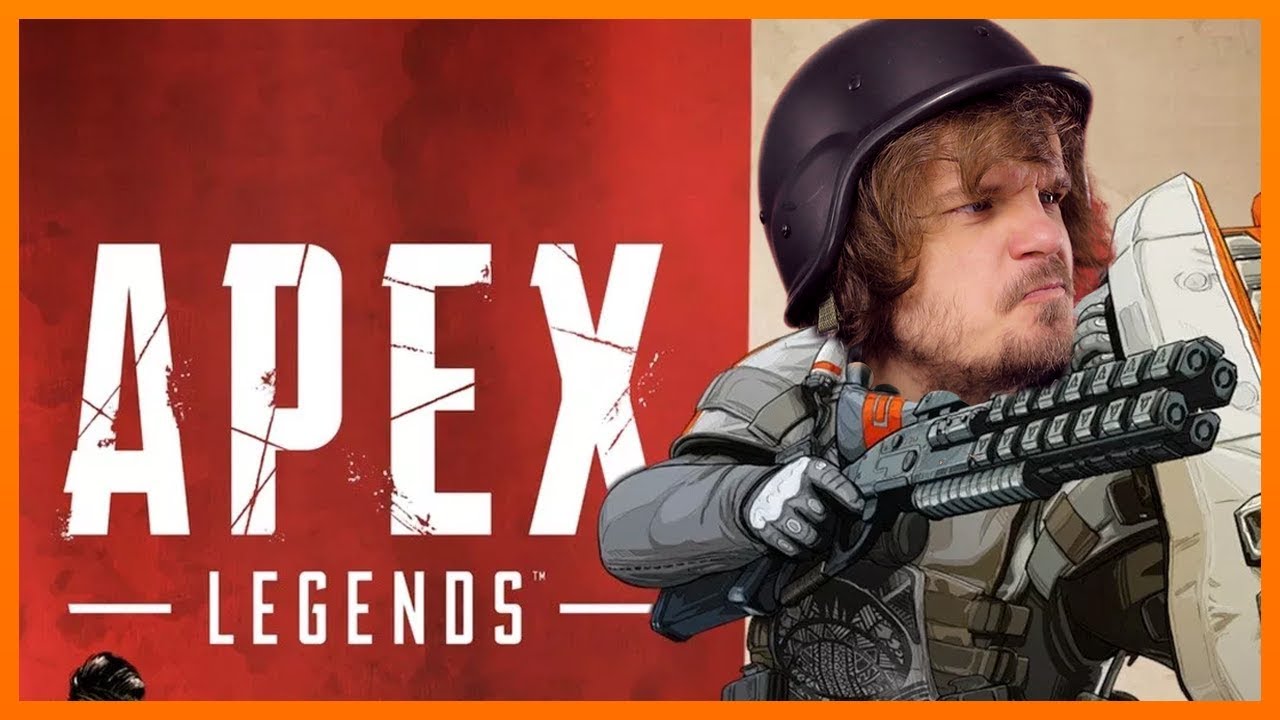 Mein erster SIEG in APEX LEGENDS