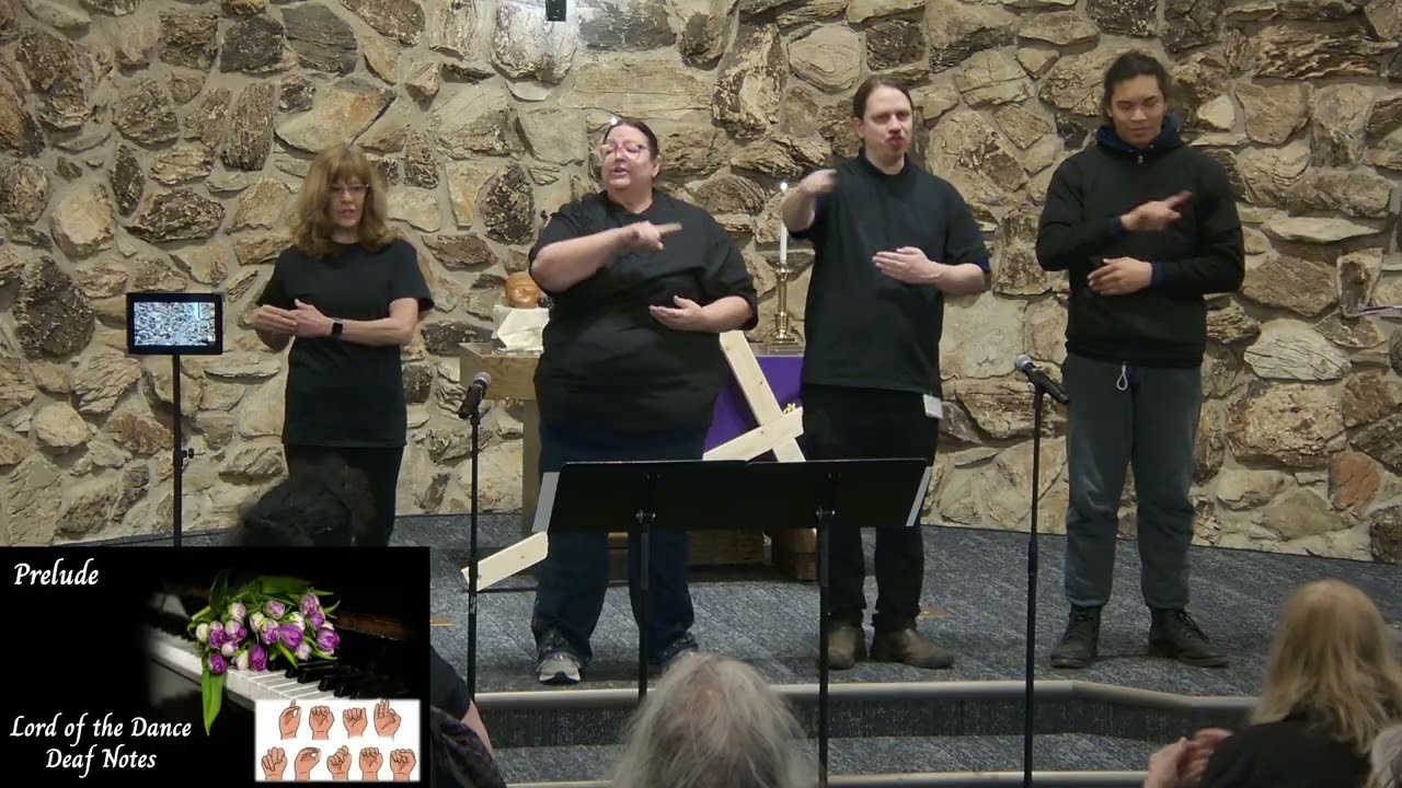 Passover, Covenant, & Redemption - Sunday Service