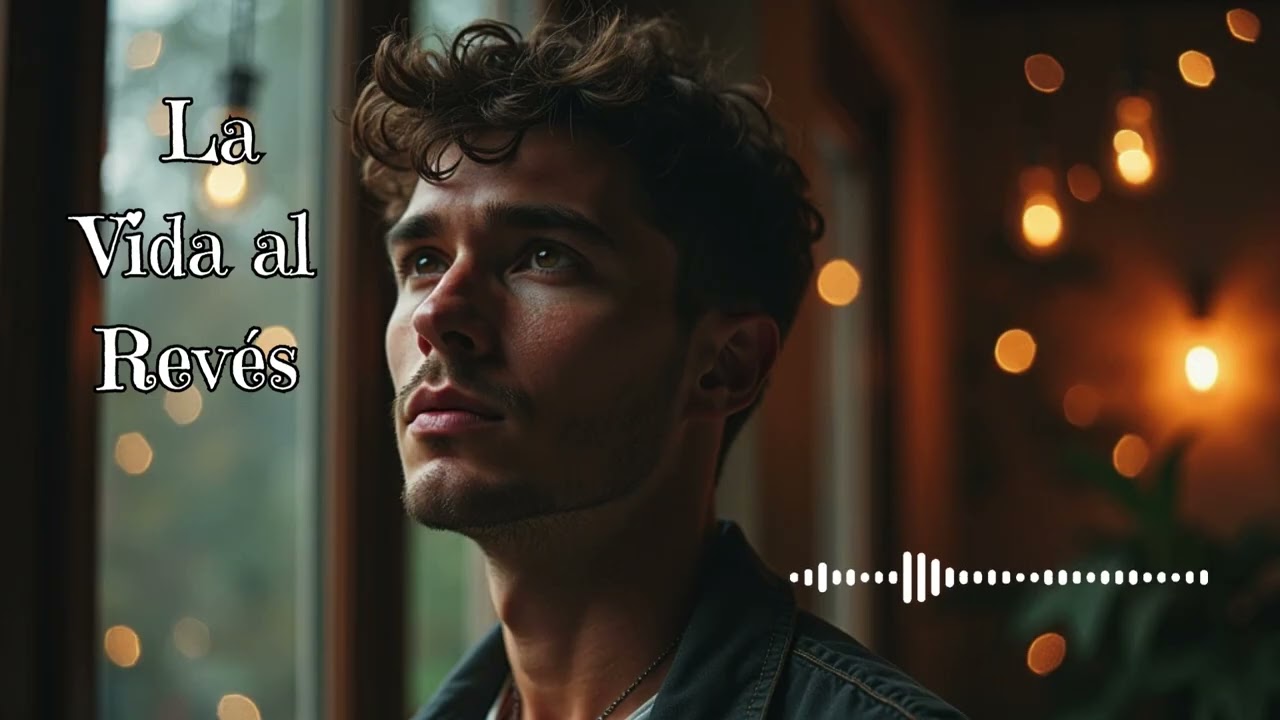 💖💫La Vida al Revés | Canción Pop Espiritual para Confiar, Soltar y Fluir.
