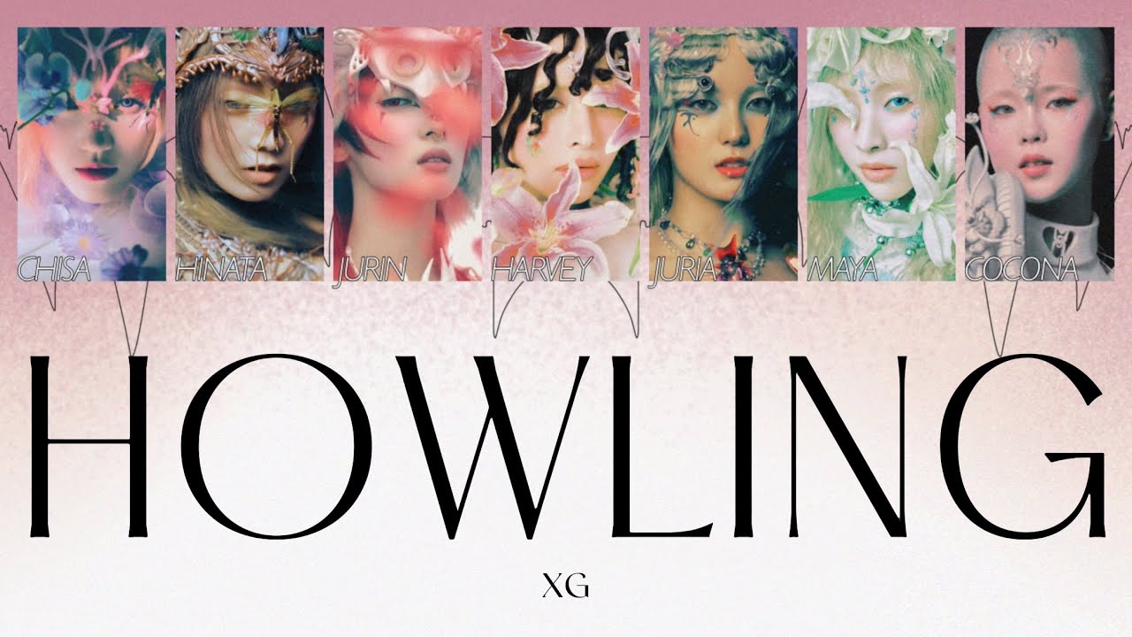 ［HOWLING］XG 日本語訳