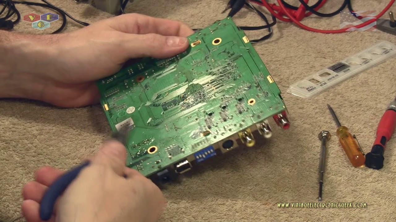 DataVideo DAC-200 - Part I - Overview & Troubleshoot