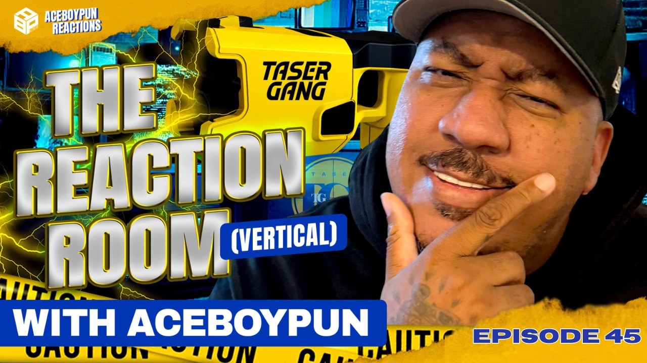 🎥 The Reaction Room | Ep. 45 | 💸 Subscribe Now! (Portrait)