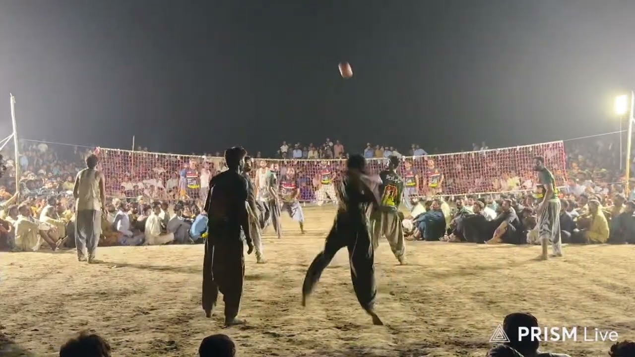Final Tournament Jalalpur match £ Kashi Taunsa Club Vs Layyah Club