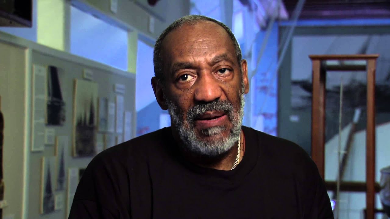 Bill Cosby - Interview - 8/11/2001 - Newport Jazz Festival (Official)