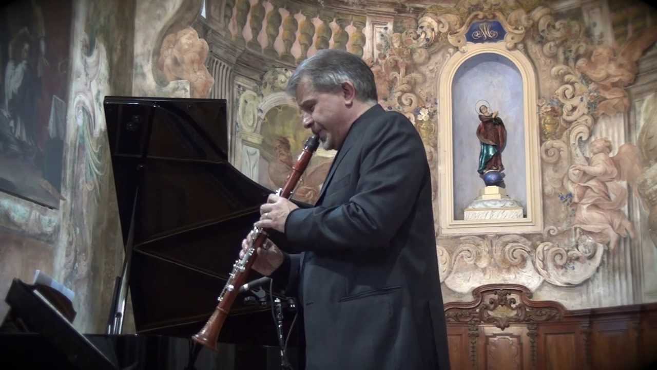 Poulenc Clarinet Sonata