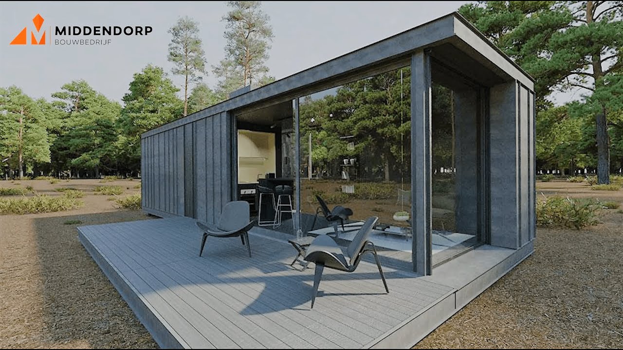 18 Cuber suites - Bouwbedrijf van Middendorp