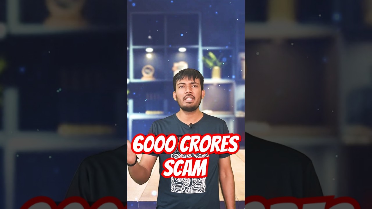 6000 Crores Scam CBI Raid on Reel Singham ! IPS Abhishek Pallav in Mahadev Scam? 🧐#shorts #facts