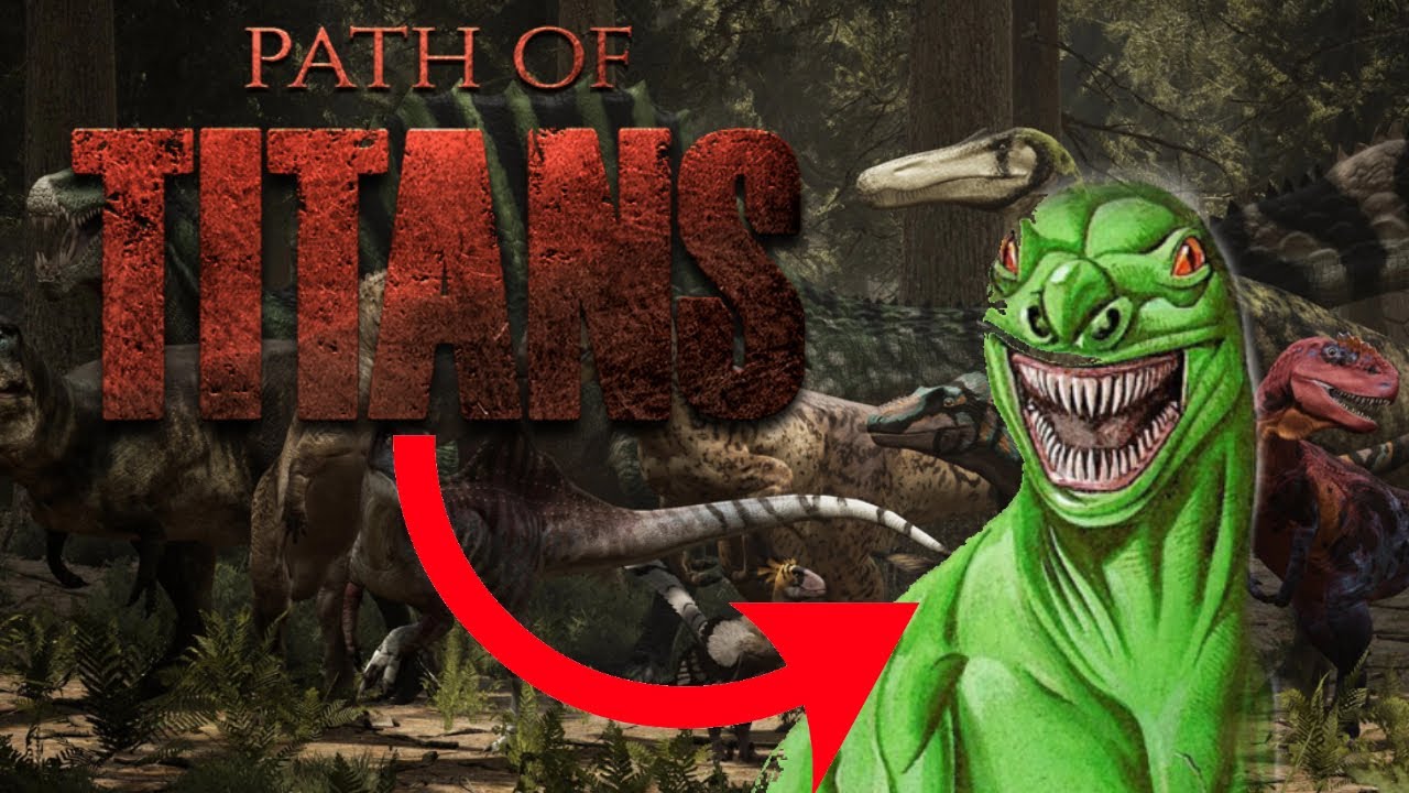 What Your Path of Titans Main Says About You!
