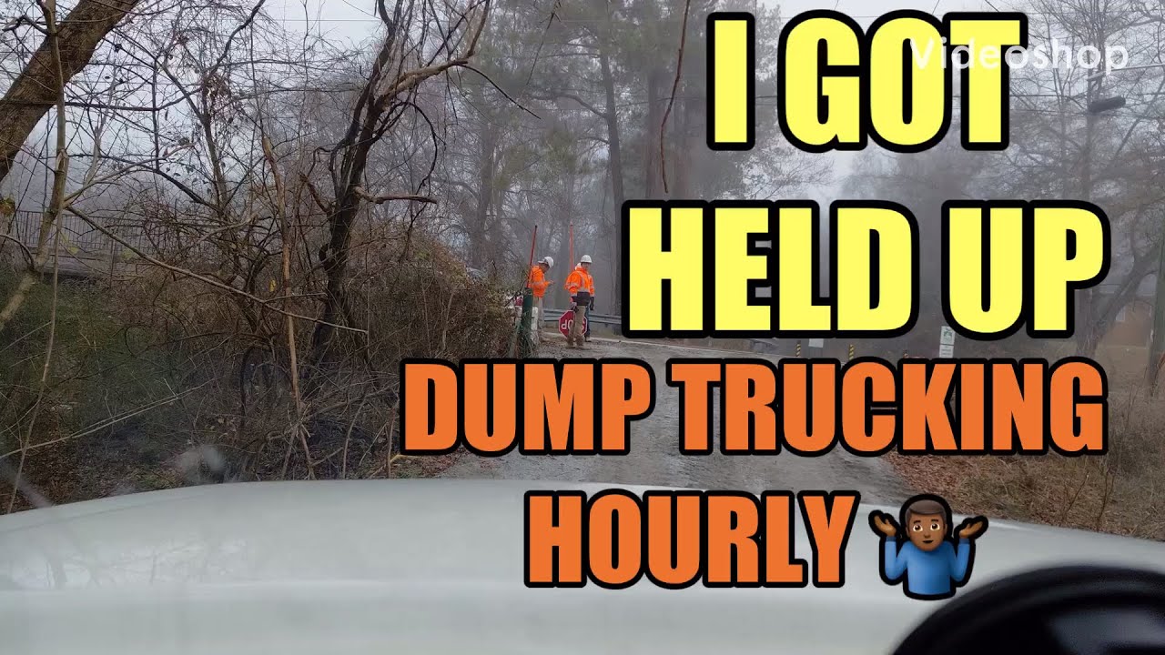 Taking Your Time is Crucial in the Dump Truck Business