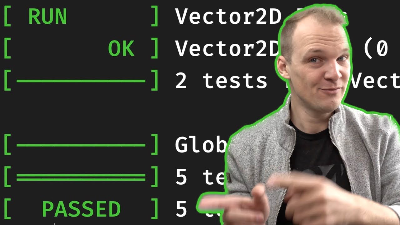 Do you even test? (your code with CMake)