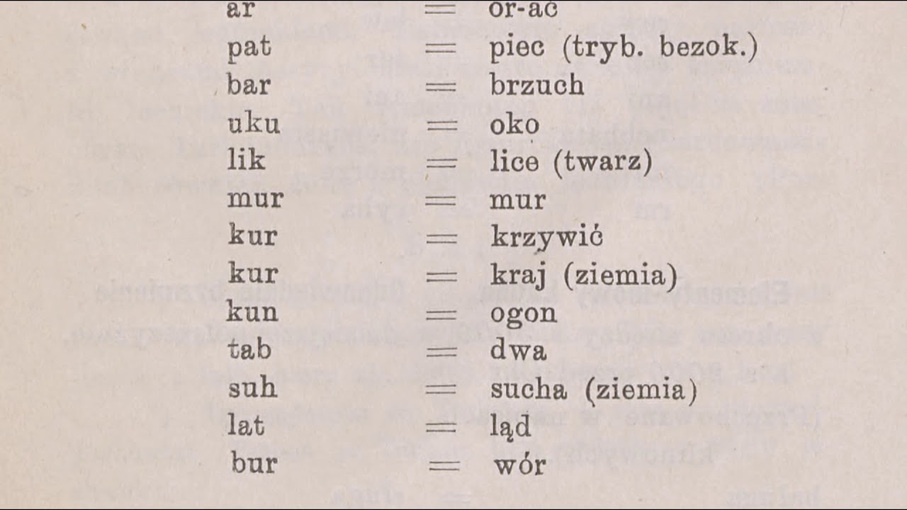 Mowa Lacha [EMʷE LAH] i Cywilizacja lechicka (wyd.1907) Ks.A.Szaniawski