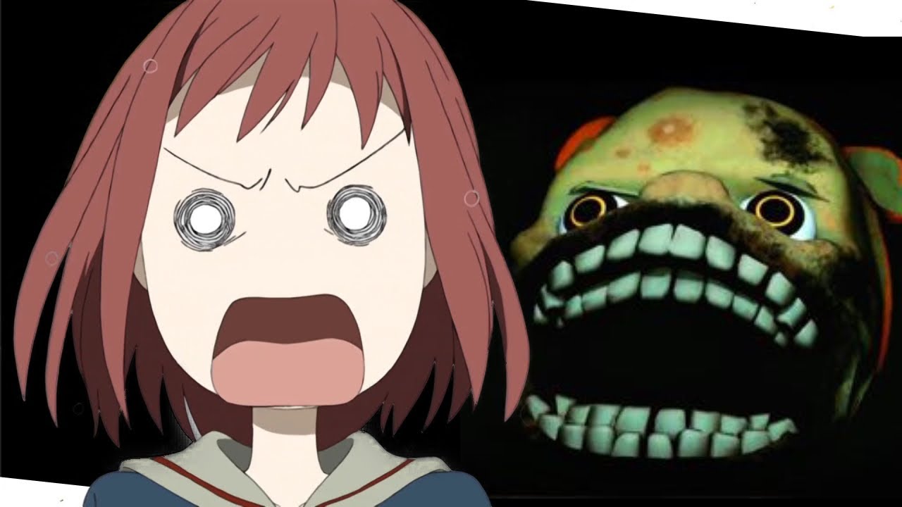 UH OH i should've NEVER played this game