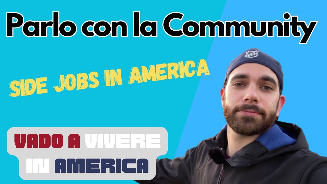 Lavori secondari in America: Cosa fanno (e perchè) gli americani per arrotondare