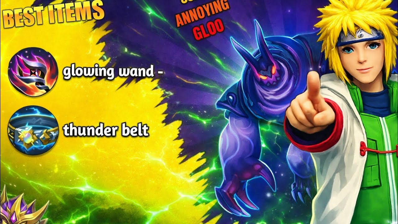 This Gloo build is best 🧐 l Super annoying build!! [HINDI] || Try this in new season🫵