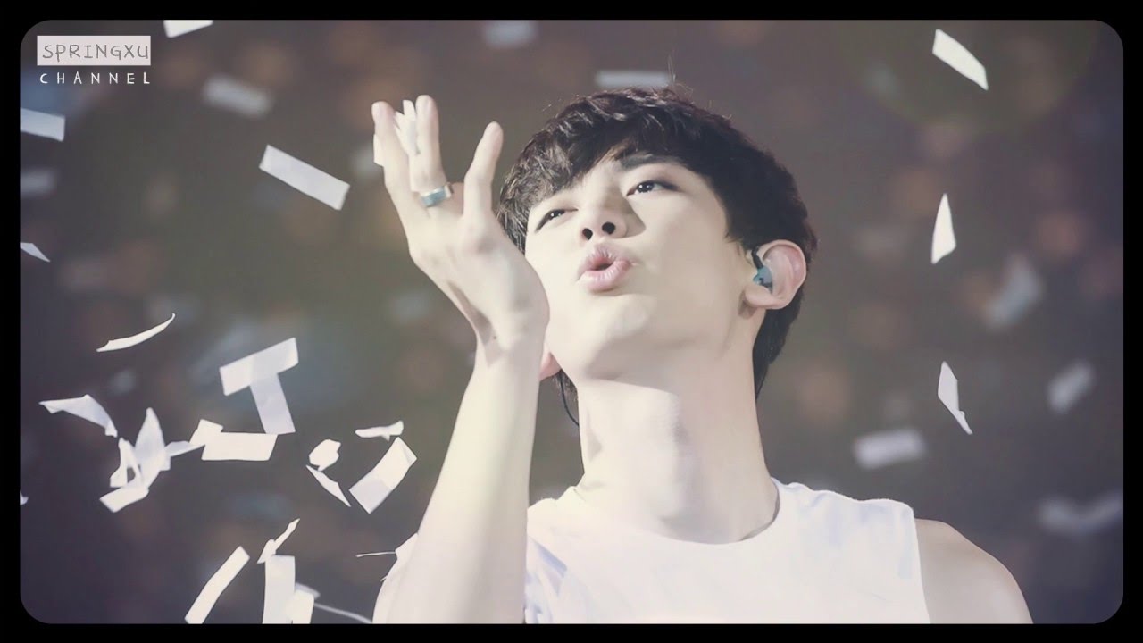 [Vietsub] FMV Chanyeol - Because Of You