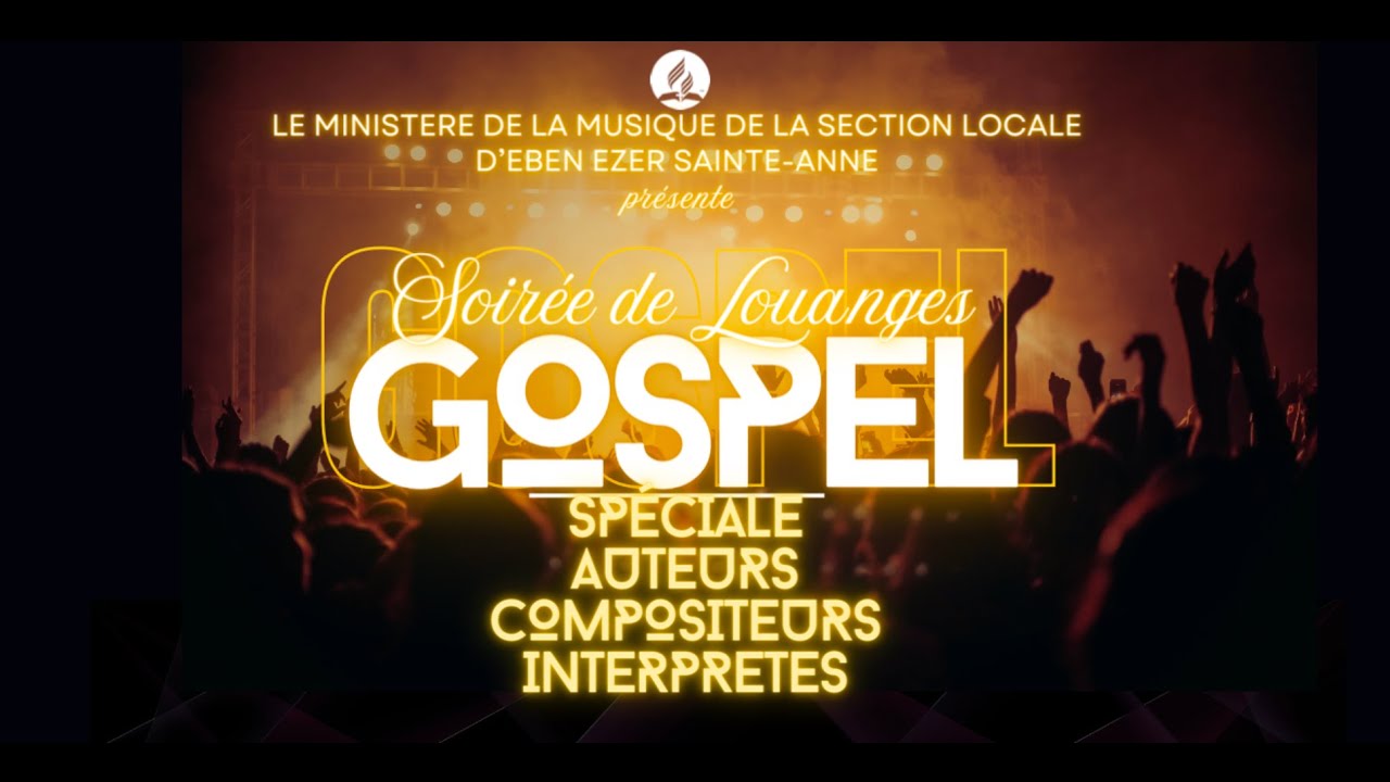 Soirée de Louanges GOSPEL -