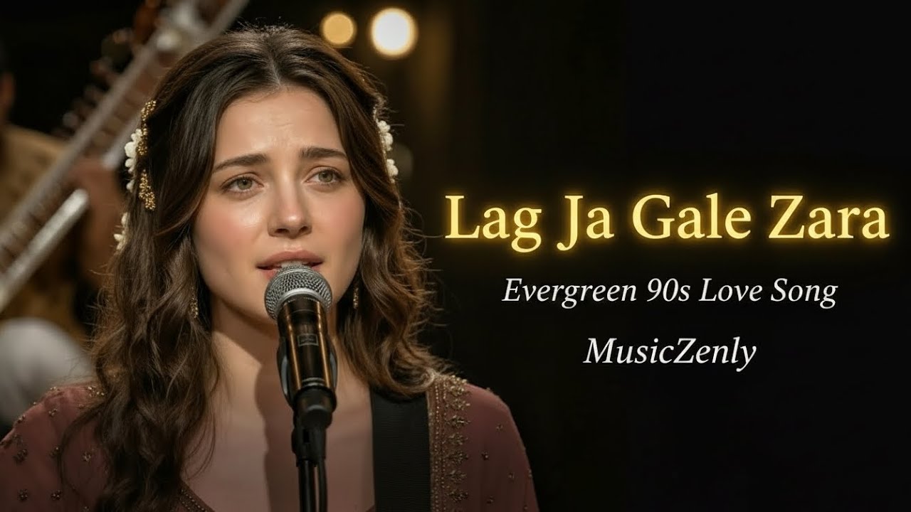 Lag Ja Gale Zara | Evergreen Hindi 90s Love Song | 90s Old Hindi Romantic Song