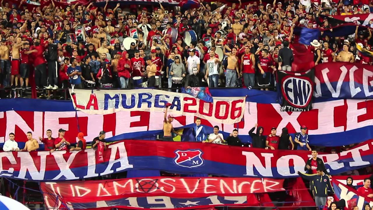 Aguante en la popular / Dim vs Aguilas  / Liga I 2016