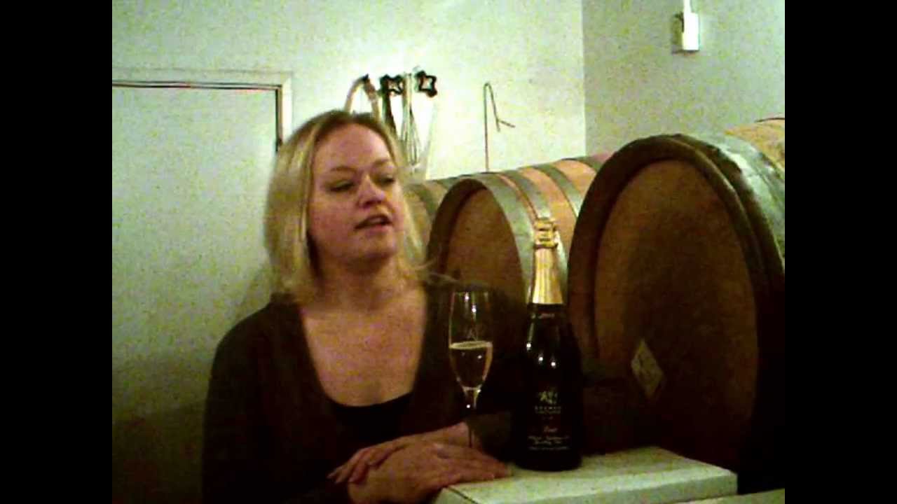 Kramer Vineyards 2010 Brut