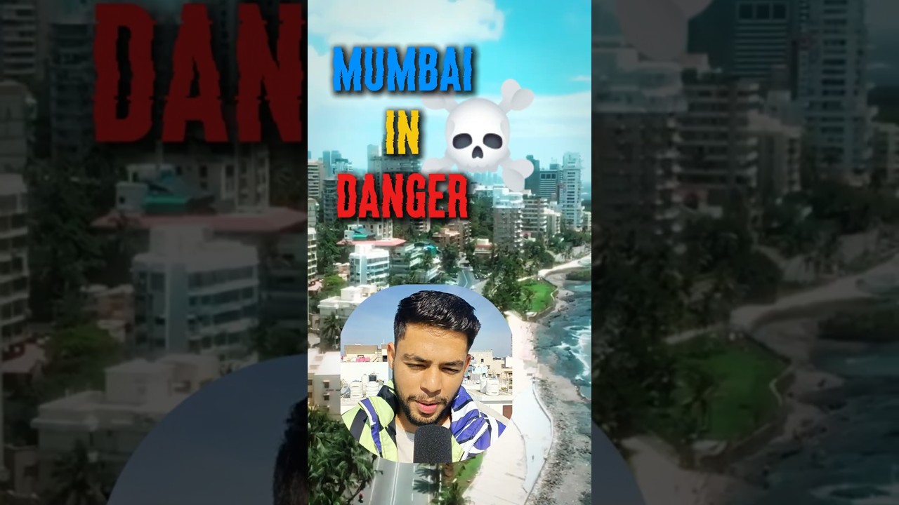 Mumbai in danger | 45000 mangroves cut down 😨😨😨