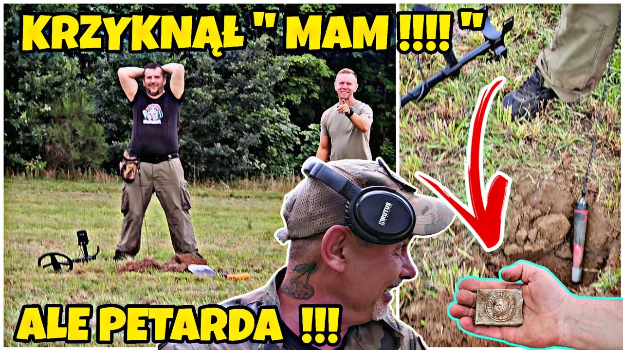 KRZYCZAŁ JAK WARIAT !!! MAM !!! JEGO PIERWSZA I JAKI STAN !!!