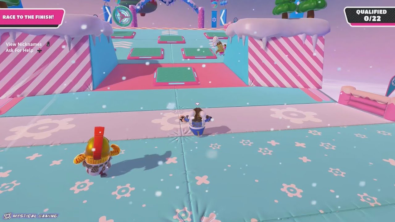 Fall Guys - Snow Day Stumble (XBOX SERIES X)
