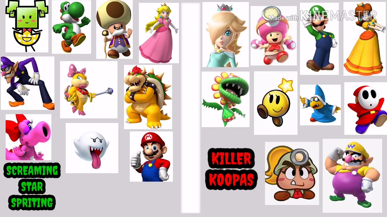 Toadal drama island returns, elimination order