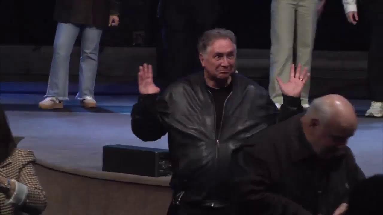 SLC 2025 | March 7, 2025 | Pastor Mark Hankins