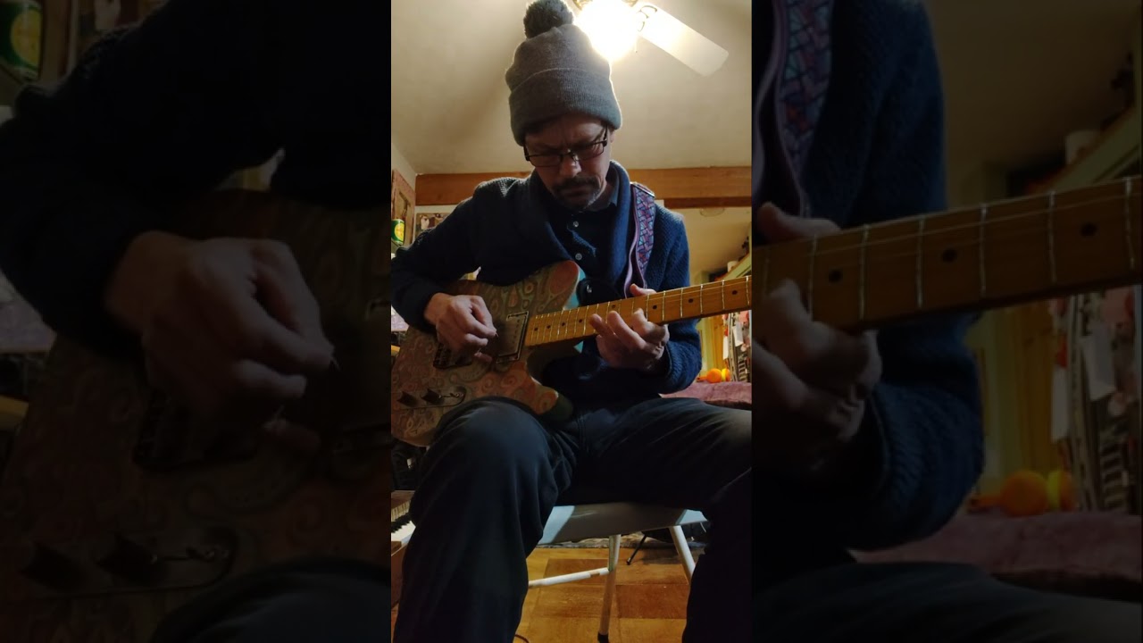 #guitar #loop #improvisation #telecaster #artist 
