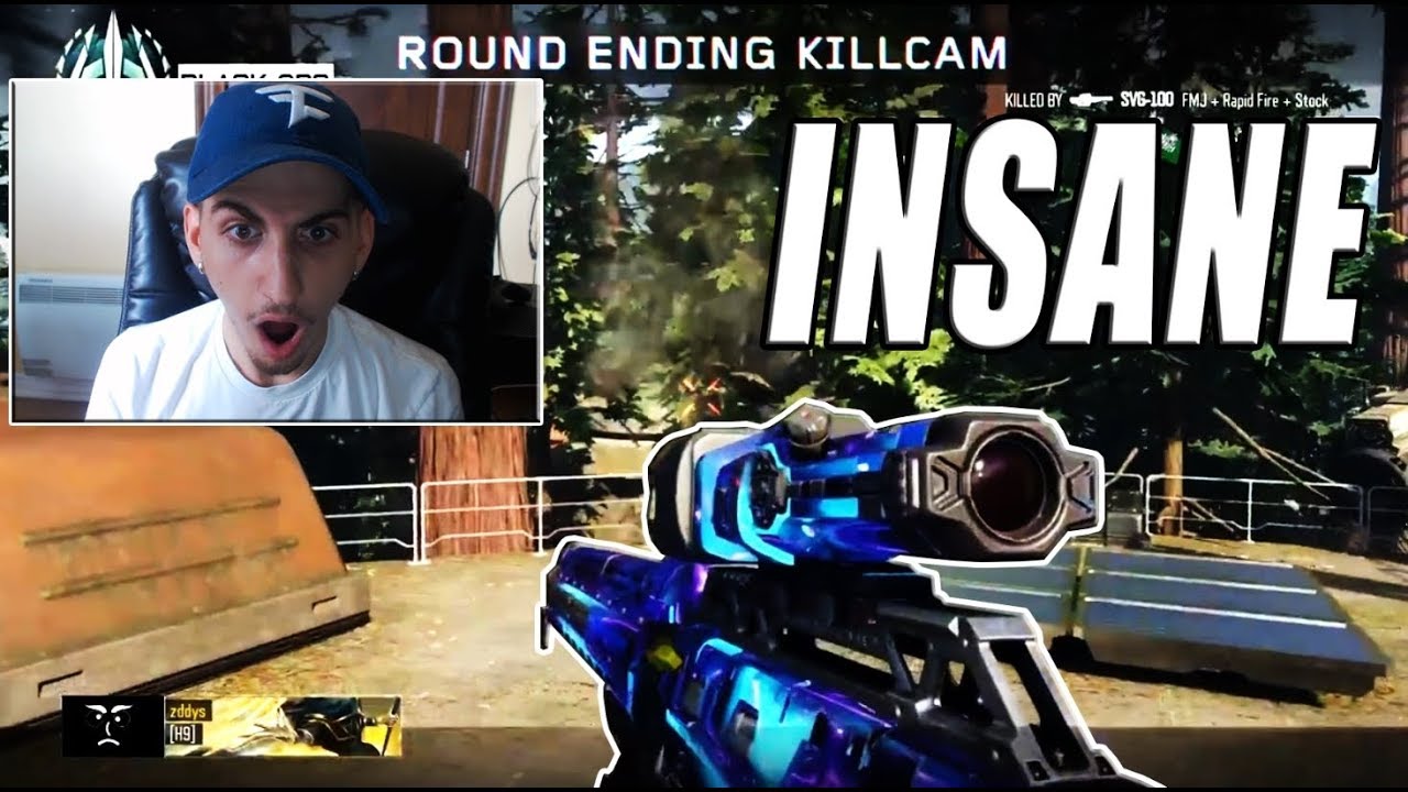 20 INSANE UNIQUE BO3 TRICKSHOTS FROM FANS!