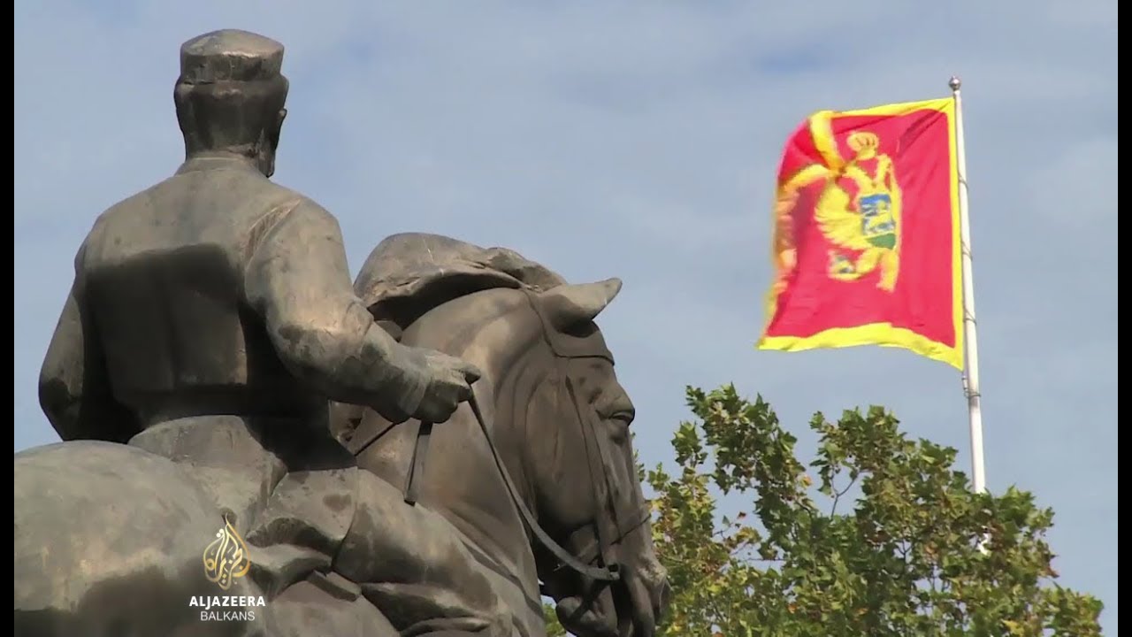 Crna Gora kažnjava nepoštivanje zastave i himne
