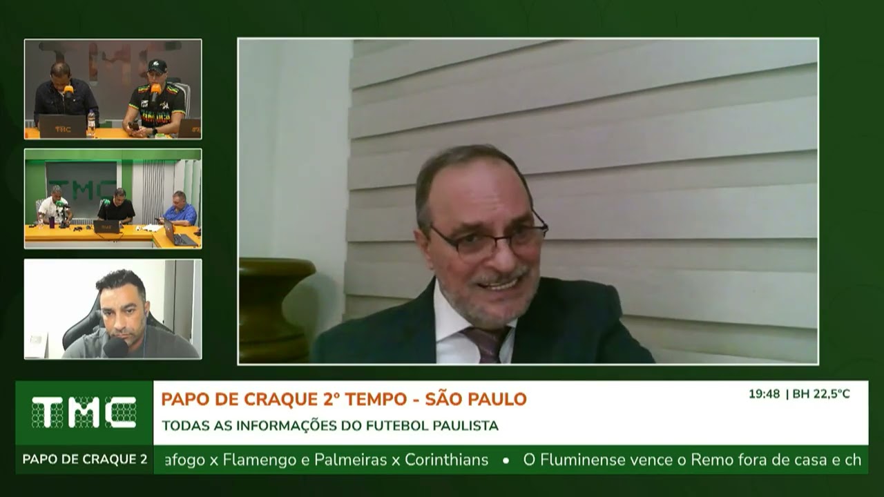 PRESIDENTE DO CONSELHO RESPONDE DENÚNCIA DE OSMAR STABILE NA COMISSÃO DE ÉTICA DO CORINTHIANS