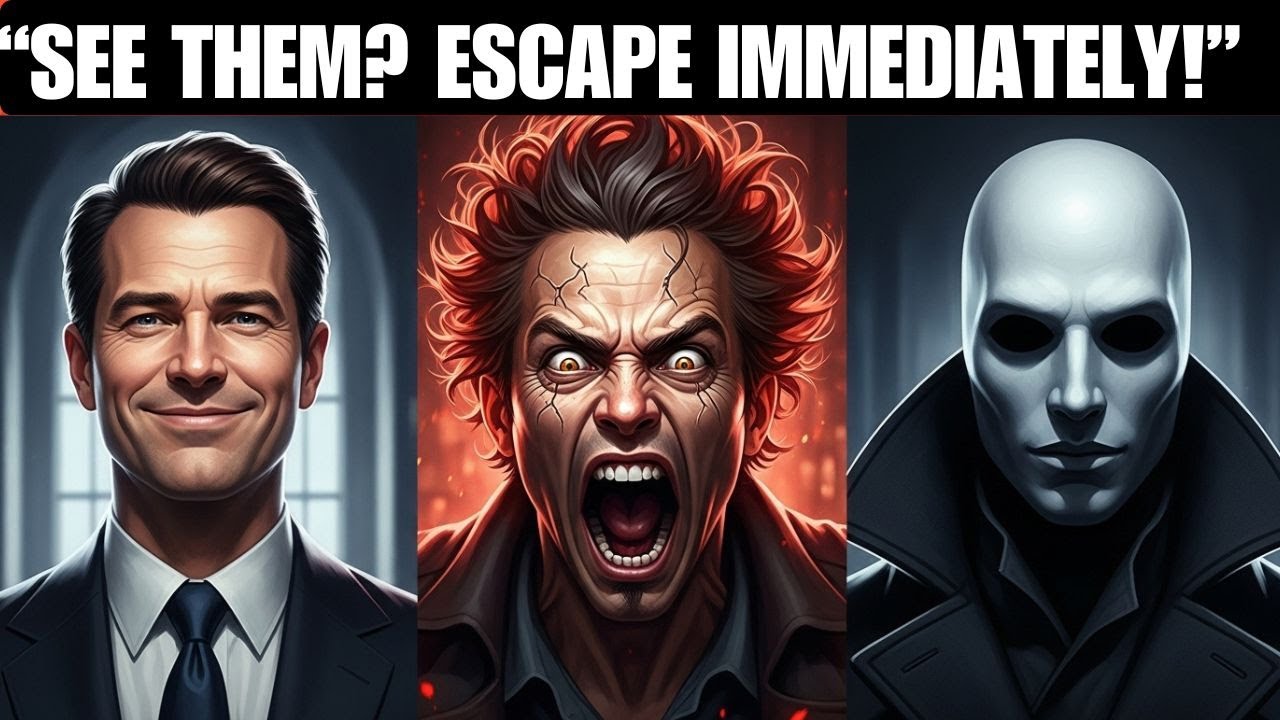 3 Personality Types That Will Destroy You – Spot Them Before It’s Too Late
