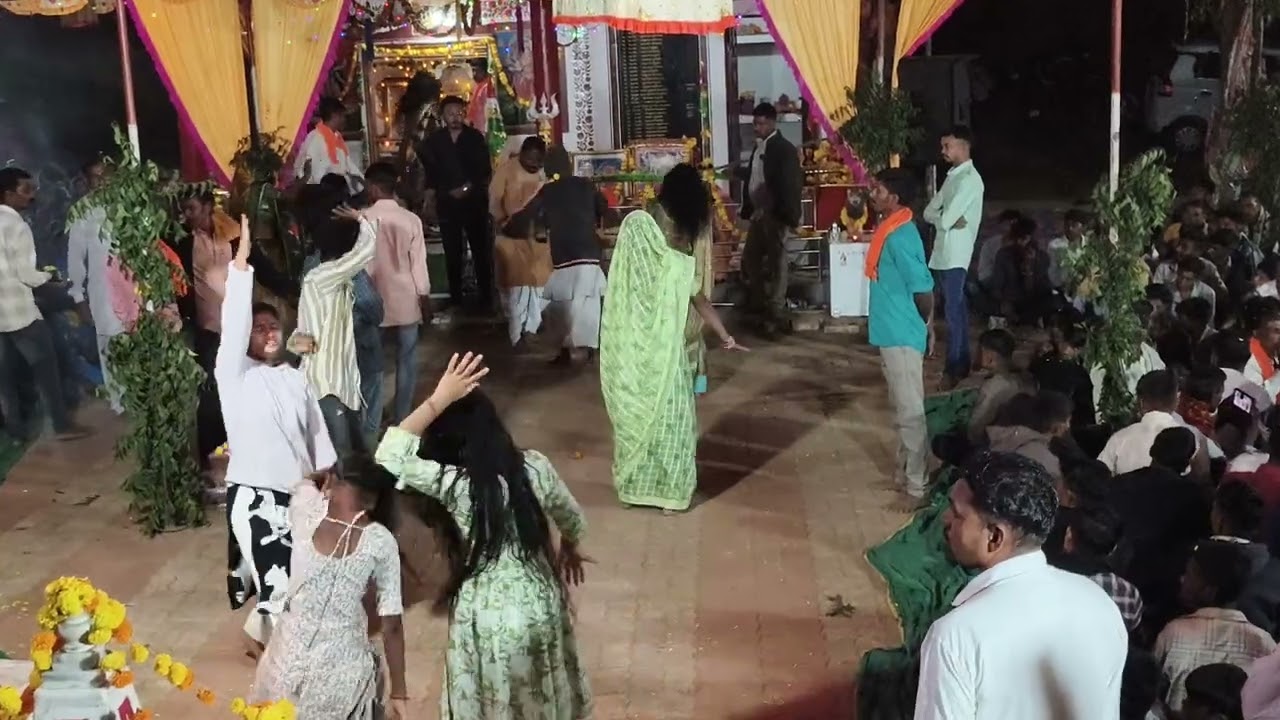મુવાડા ગામ ની મોજ ઝાયની નિ🙏🙏