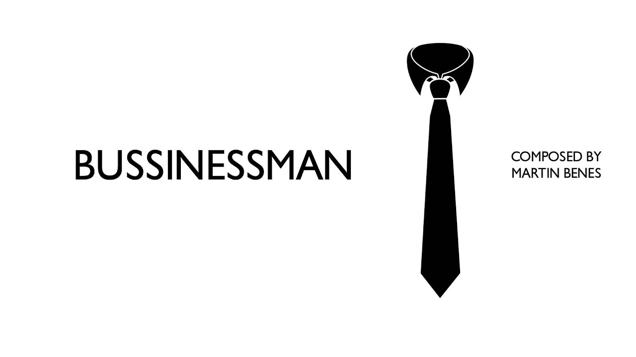 Martin Beneš - Bussinessman (2015) of My Turn