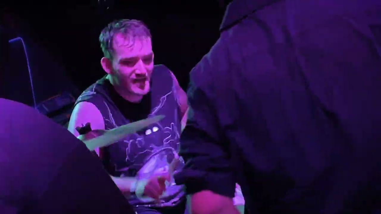 Fragged Out - Live at Klash Drums in Minnesota, 2025