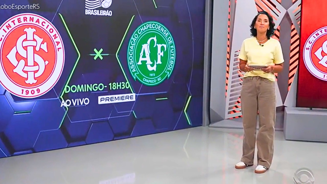 🚨GLOBO ESPORTE RS | ALICE BASTOS DEU AS NOTICIAS DO INTERNACIONAL HOJE - 20/03/2026