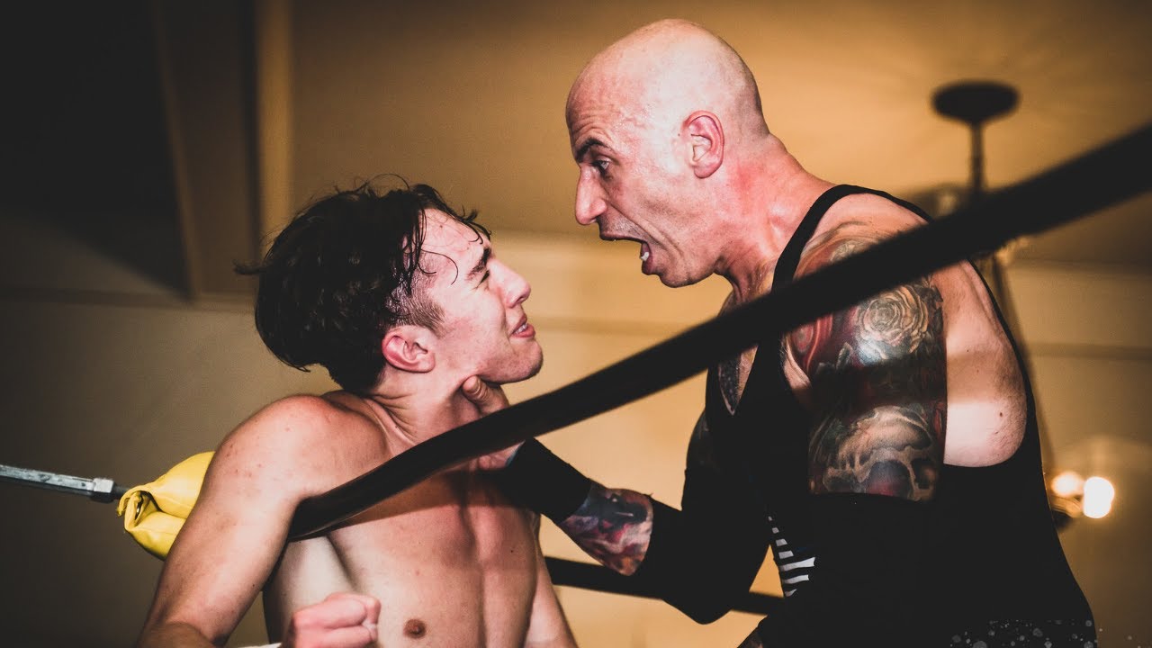 FREE: Nick Wayne vs Steve Migs vs Caden Cassidy vs Jack Stevens vs Zebadiah Saint | 5CC Wrestling