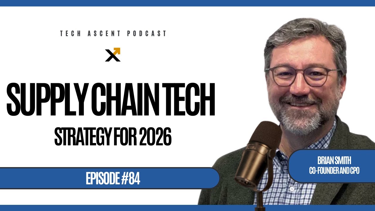 Why Clean Data Beats AI Hype: Supply Chain Tech Strategy for 2026