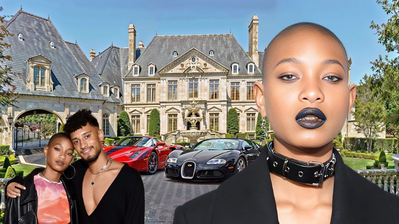 Meet Willow Smith's Boyfriend, Family, Houses, Age, Net Worth & Lifestyle