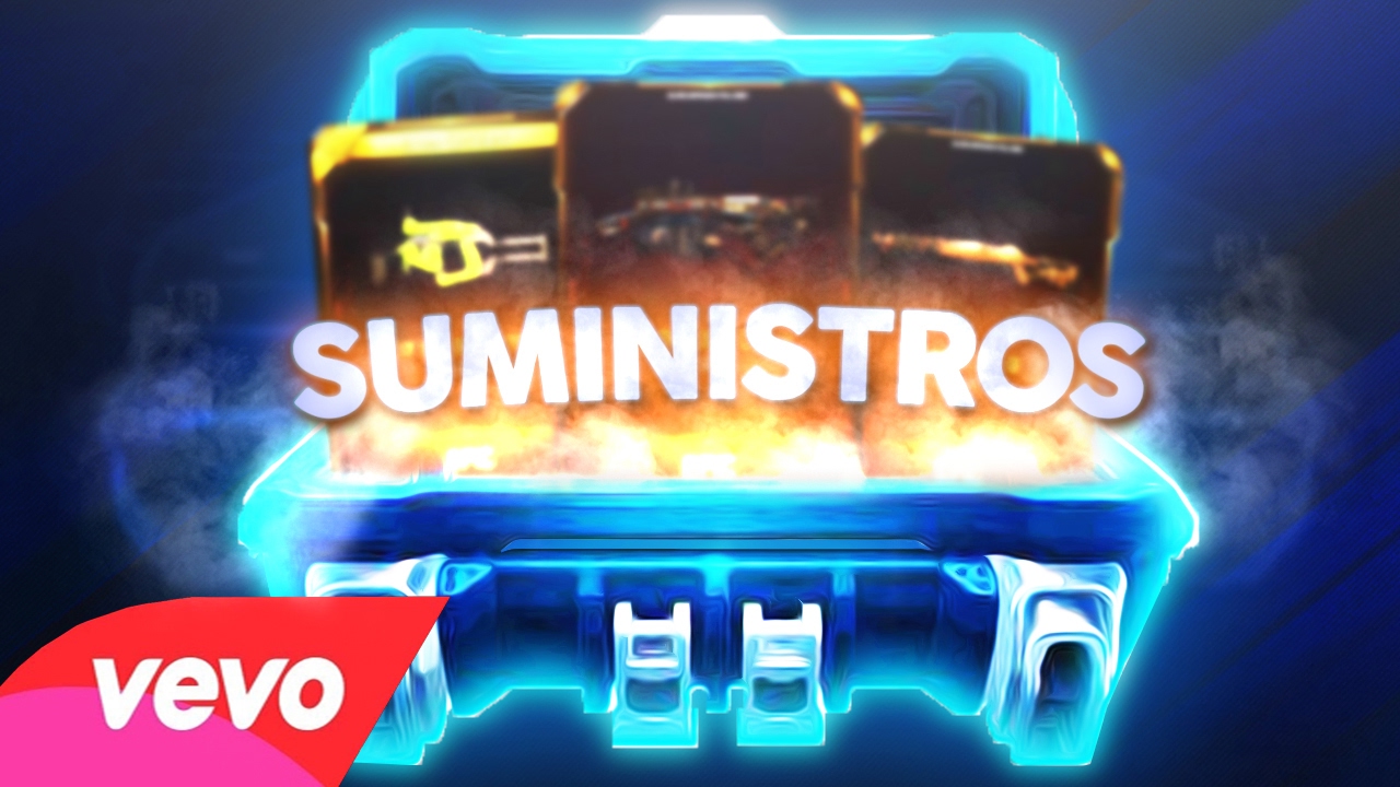 &ldquo;SUMINISTROS&rdquo; | Luis Fonsi - Despacito ft. Daddy Yankee | PARODIA CALL OF DUTY - Sinapsis