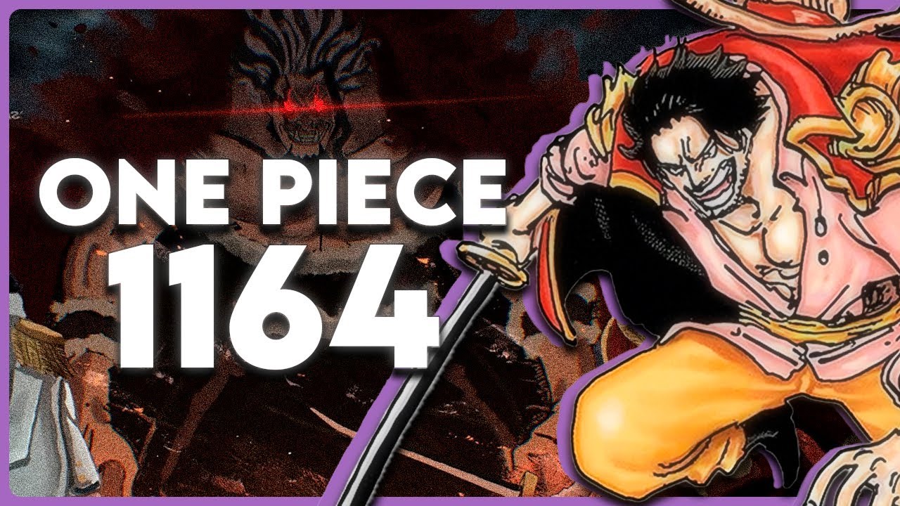 ROGER VS XEBEC! A BATALHA FINAL DE GOD VALLEY SE INICIA | ONE PIECE 1164