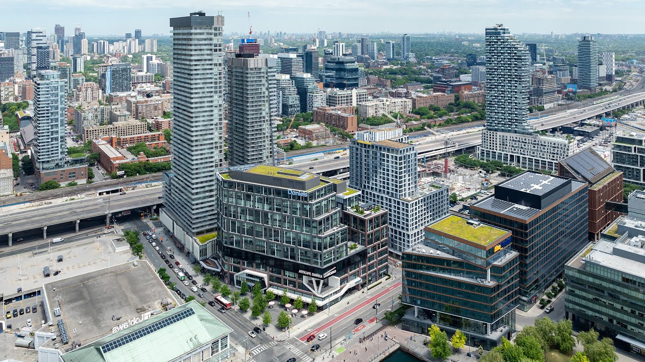 4402-15 Lower Jarvis Street, Toronto, ON