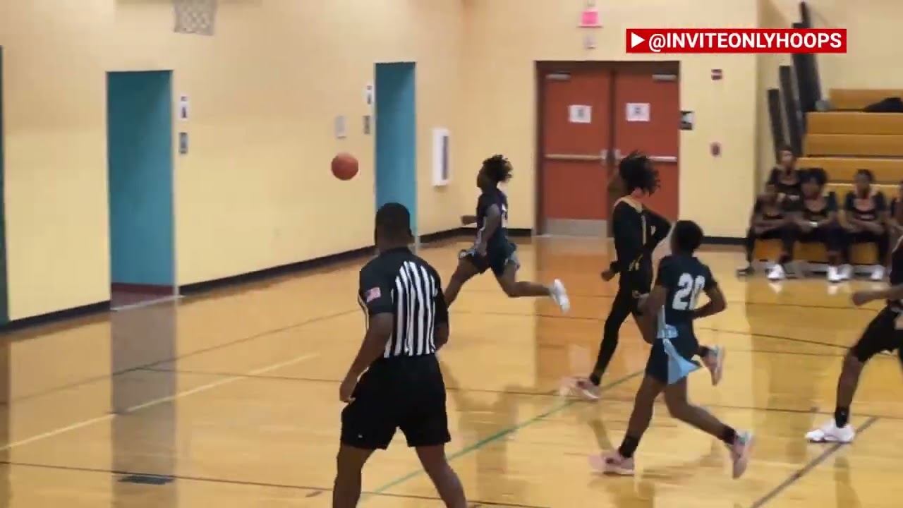 Ribault Middle Vs Gilbert Middle (preseason)