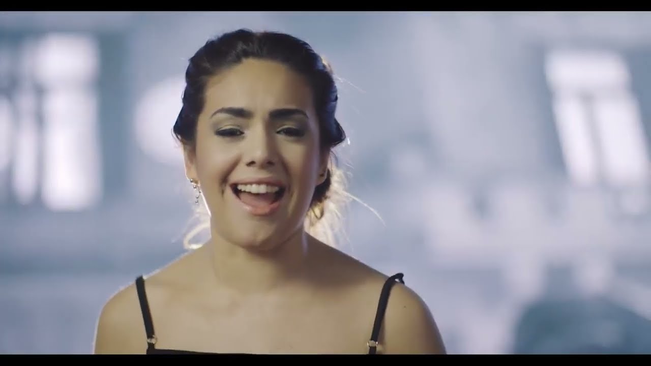 Angela Leiva - Ni Una Menos (video clip)