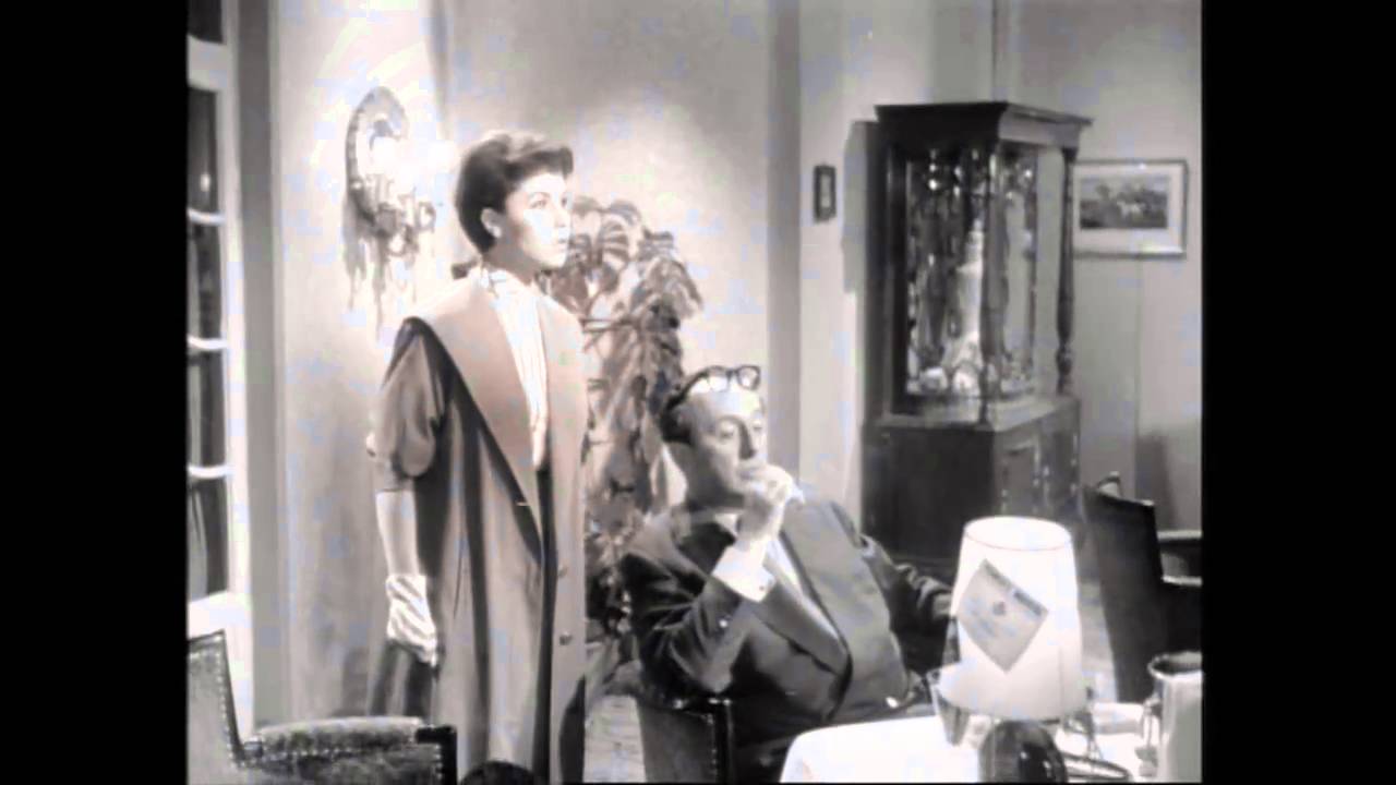 Evelyn Künneke singt und tanzt im Film (1955)