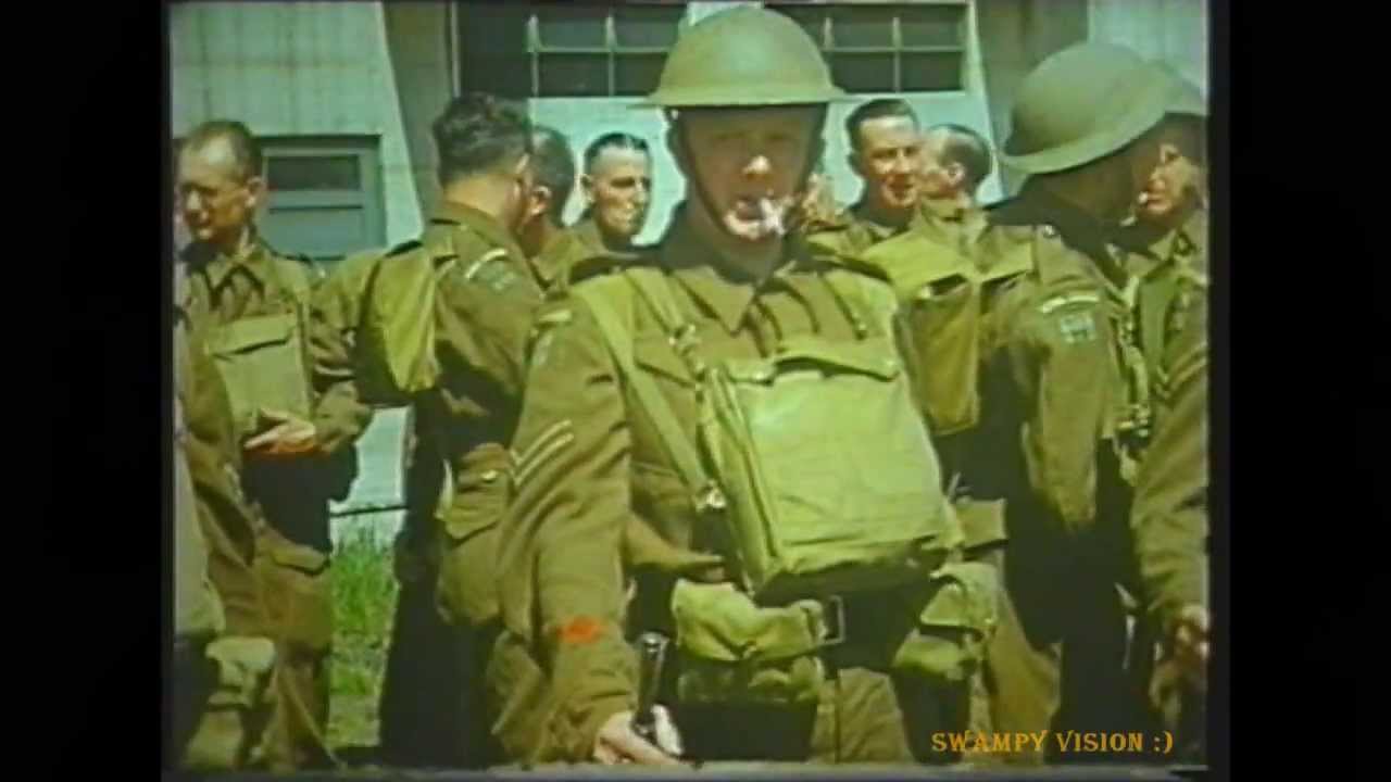 Home Guard In Pinner and Northwood