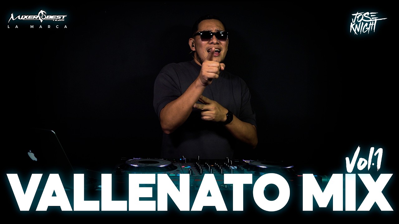 VALLENATO MIX 💔 CORTA VENAS 💔 PARA CANTAR Y BEBER 🥃 EXITOS DEL DESPECHO  ❤️ROMANTICOS ❤️ JOSE KNIGHT