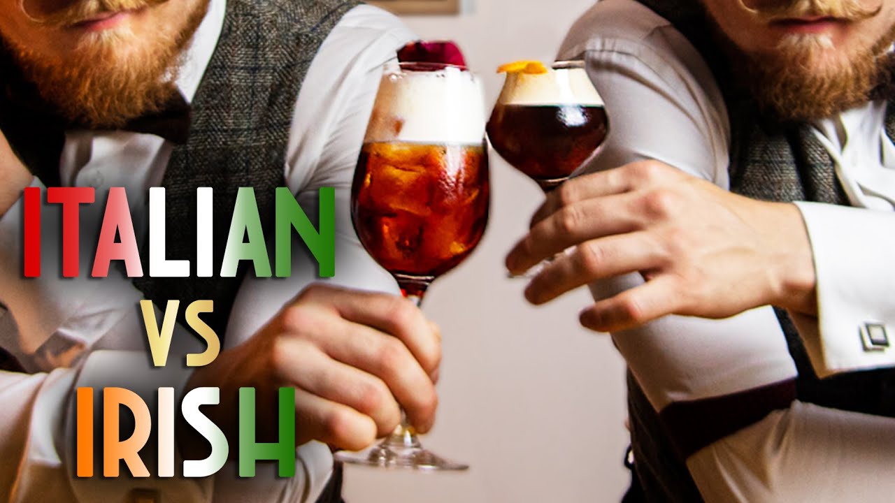Beer Cocktail Two Ways